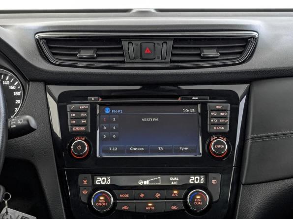 Nissan Qashqai II Рестайлинг с пробегом 2020 года, цена 1 695 000 рублей, 73814 км, внедорожник, Автокод Объявления