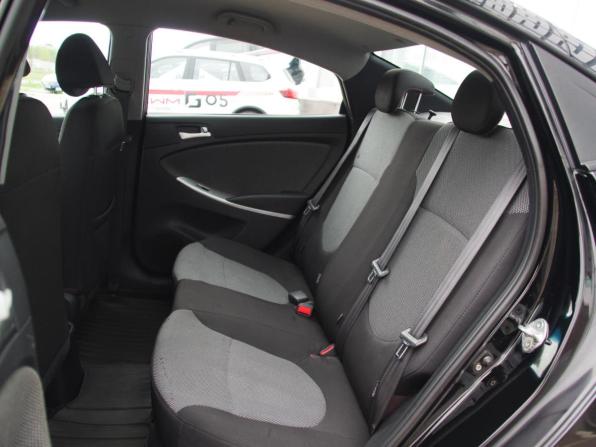 Hyundai Solaris I с пробегом 2012 года, цена 950 000 рублей, 159367 км, седан, Автокод Объявления