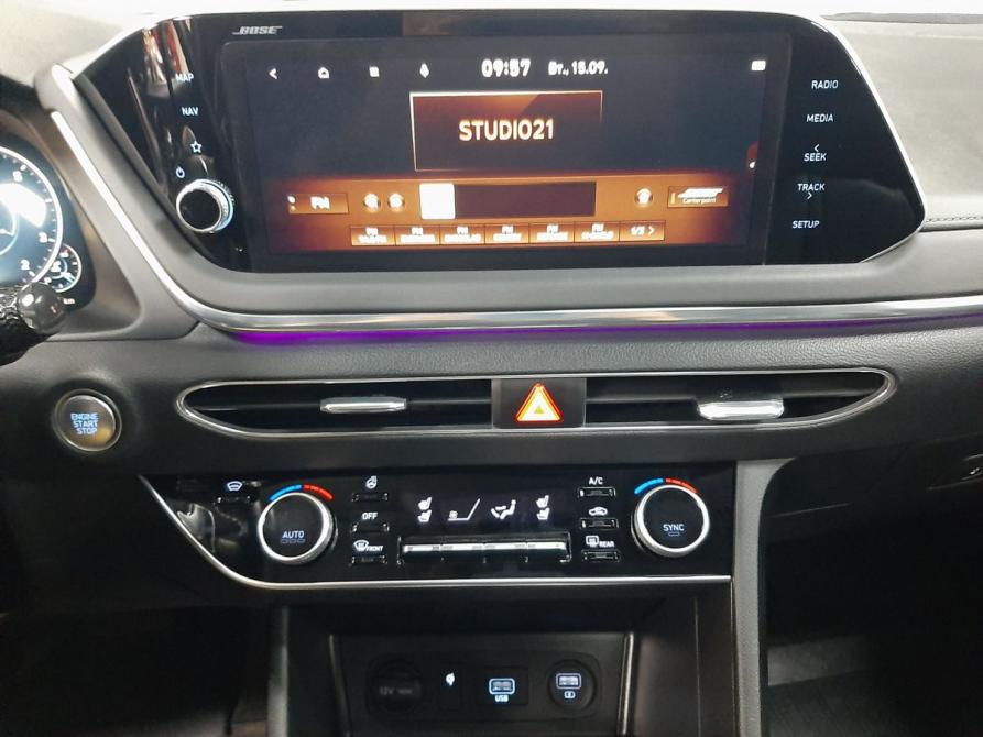 Hyundai Sonata VIII (DN8) Москва  - изображение 15