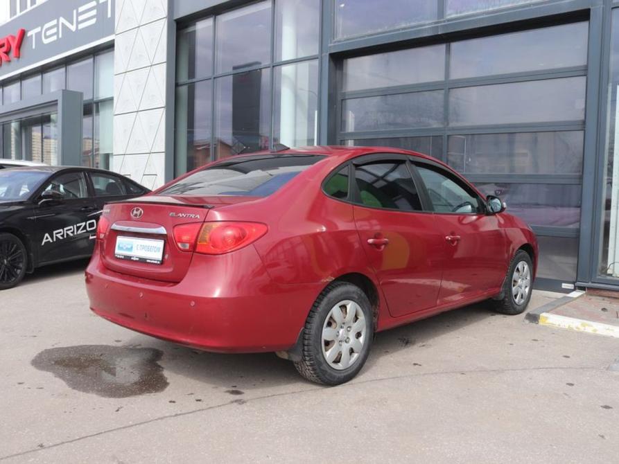 Hyundai Elantra IV (HD) Нижний Новгород  - изображение 5