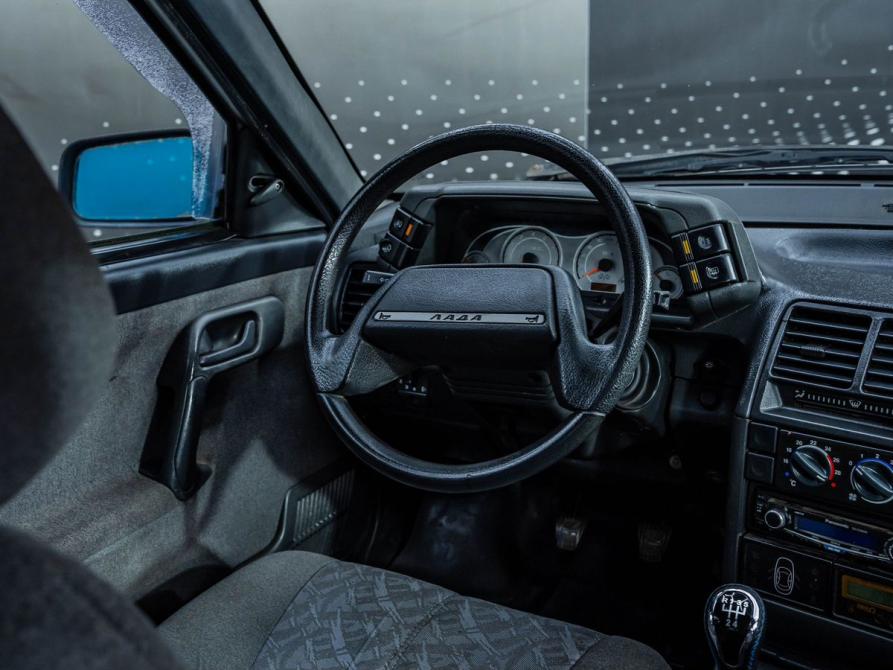 Lada (ВАЗ) 2112 Самара  - изображение 10