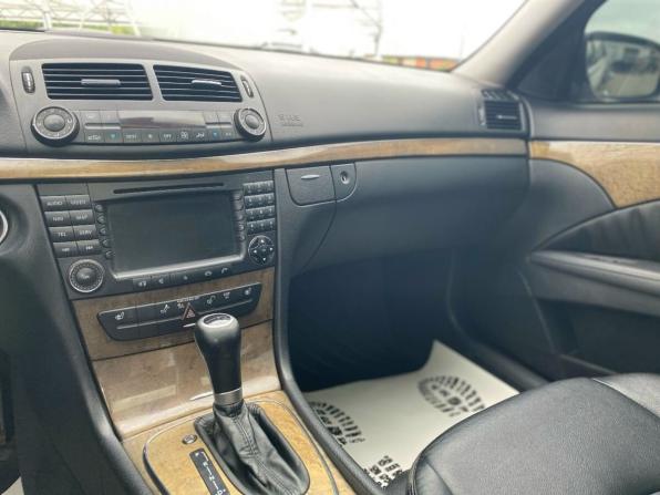 Mercedes-Benz E-Класс III (W211 S211) Рестайлинг с пробегом 2007 года, цена 872 000 рублей, 464307 км, седан, Автокод Объявления