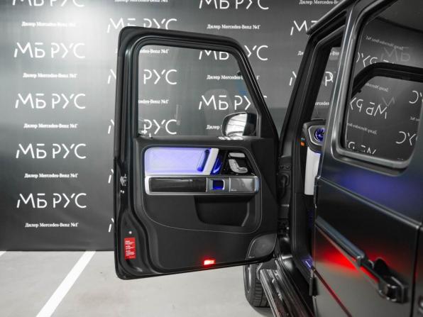 Новый Mercedes-Benz G-Класс AMG II (W465) Рестайлинг 2026 года, цена 35 300 000 рублей, внедорожник, Автокод Объявления