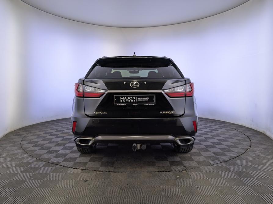 Lexus RX IV Москва  - изображение 6