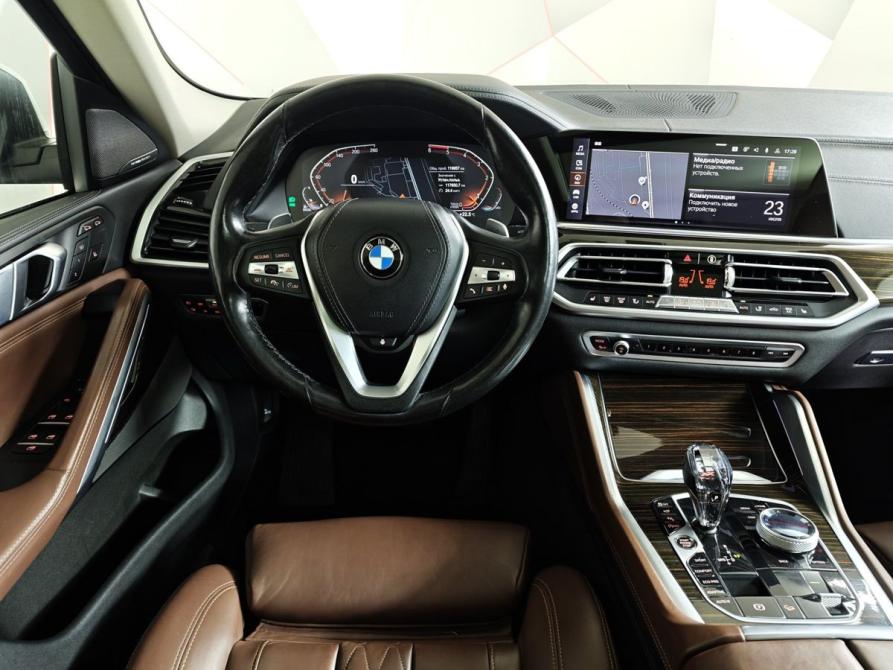 BMW X6 III (G06) Москва  - изображение 15