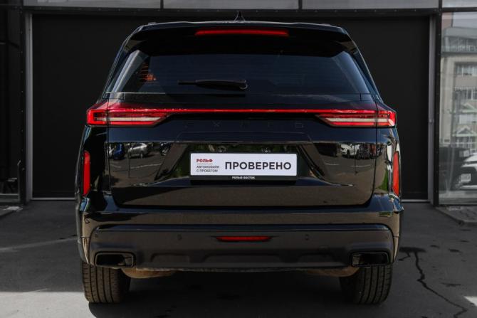 Exeed VX I с пробегом 2023 года, цена 3 150 000 рублей, 44150 км, внедорожник, Автокод Объявления
