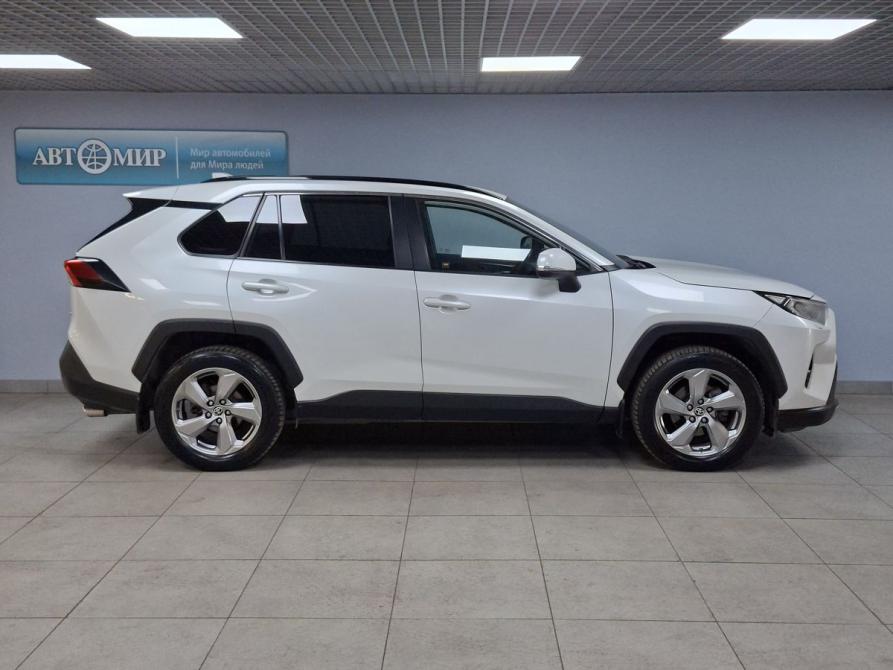 Toyota RAV4 V (XA50) Москва  - изображение 4