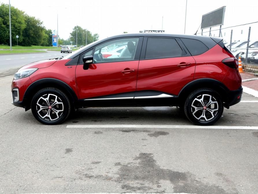 Renault Kaptur I Иваново  - изображение 8