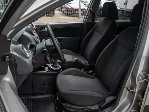 Ford Fiesta Mk5 с пробегом 2008 года, цена 445 000 рублей, 116336 км, хэтчбек, Автокод Объявления