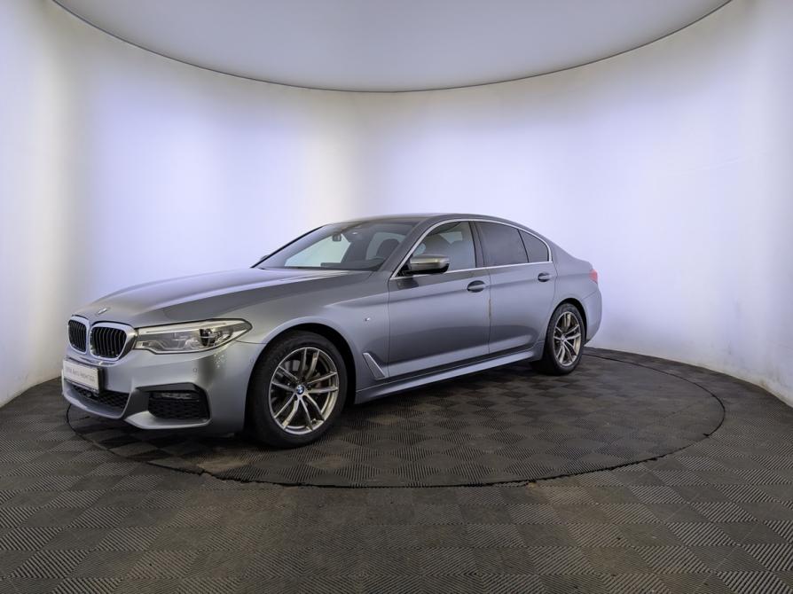 BMW 5 серии VII (G30/G31/G38) Москва  - изображение 1