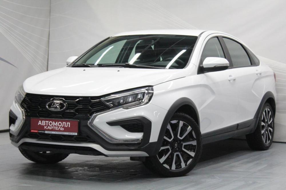 Lada (ВАЗ) Vesta I Рестайлинг (NG) Кемерово  - изображение 2