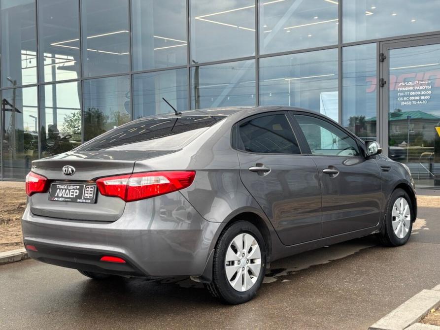 Kia Rio III Энгельс  - изображение 2