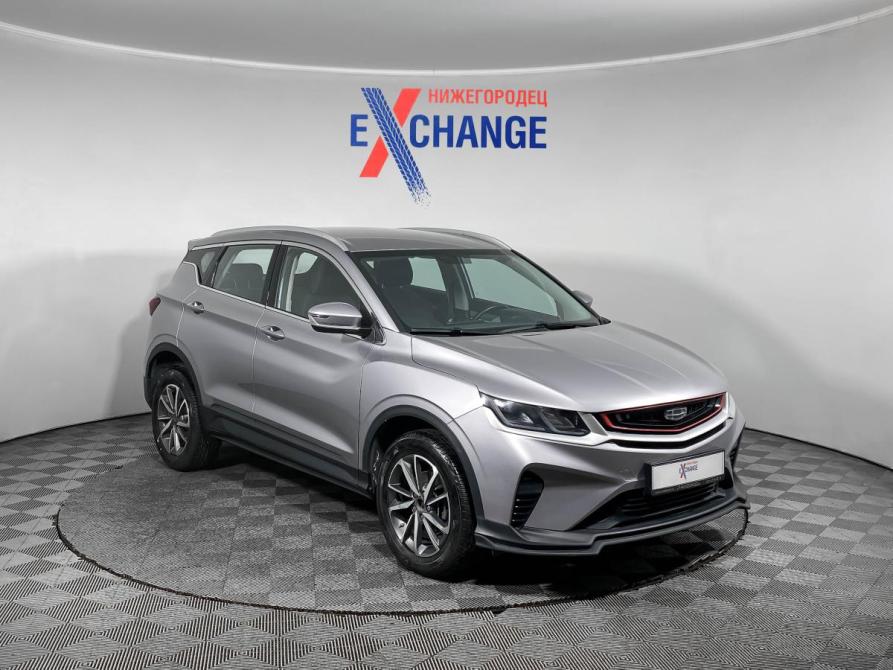 Geely Coolray I Нижний Новгород  - изображение 3