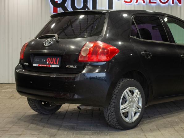 Toyota Auris I с пробегом 2008 года, цена 580 000 рублей, 206603 км, хэтчбек, Автокод Объявления