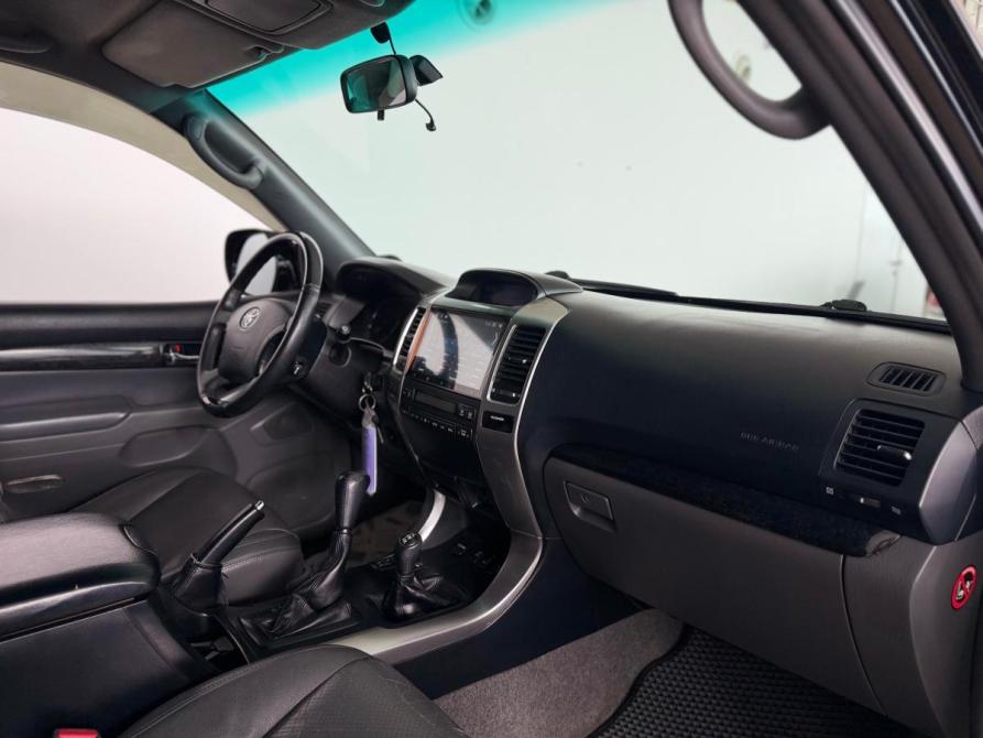 Toyota Land Cruiser Prado 120 Series Рестайлинг Новороссийск  - изображение 10