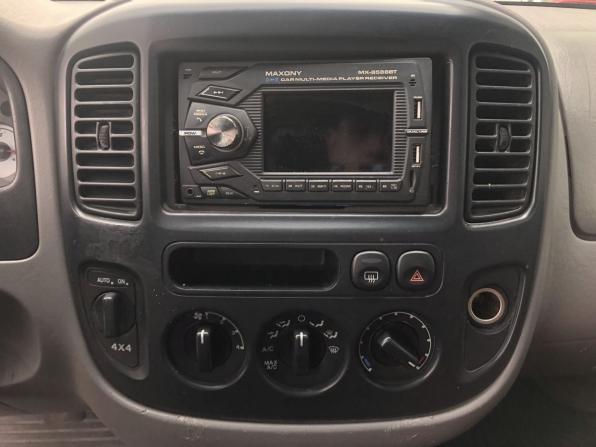Ford Escape I с пробегом 2002 года, цена 395 000 рублей, 256500 км, внедорожник, Автокод Объявления