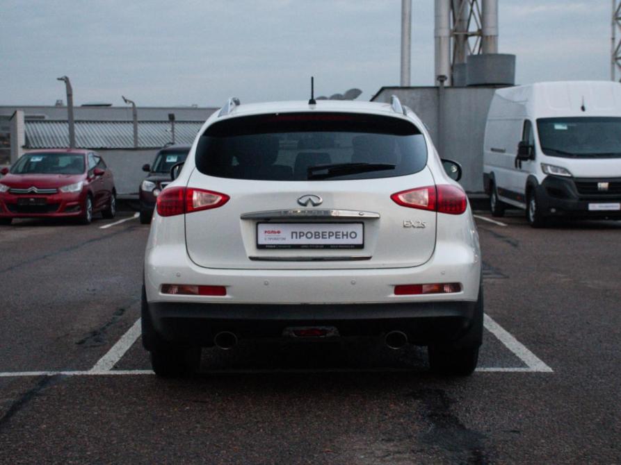 Infiniti EX I (J50) Москва  - изображение 6