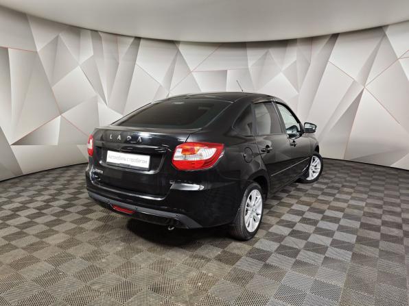 Lada (ВАЗ) Granta I Рестайлинг с пробегом 2023 года, цена 795 000 рублей, 38483 км, лифтбек, Автокод Объявления