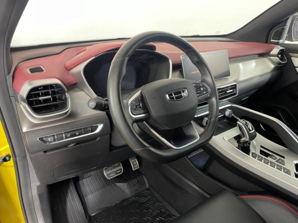 Geely Coolray I с пробегом 2022 года, цена 1 899 000 рублей, 29812 км, внедорожник, Автокод Объявления