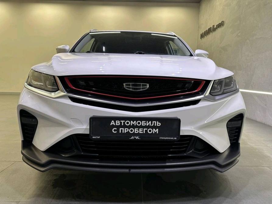 Geely Coolray I Новосибирск  - изображение 2