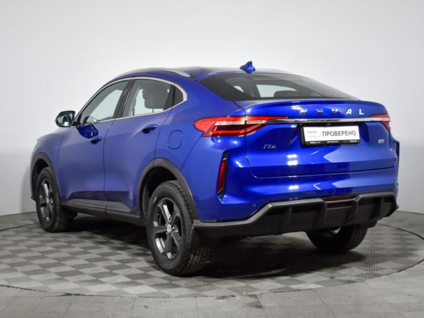 Haval F7x I Рестайлинг с пробегом 2023 года, цена 2 350 000 рублей, 11382 км, внедорожник, Автокод Объявления