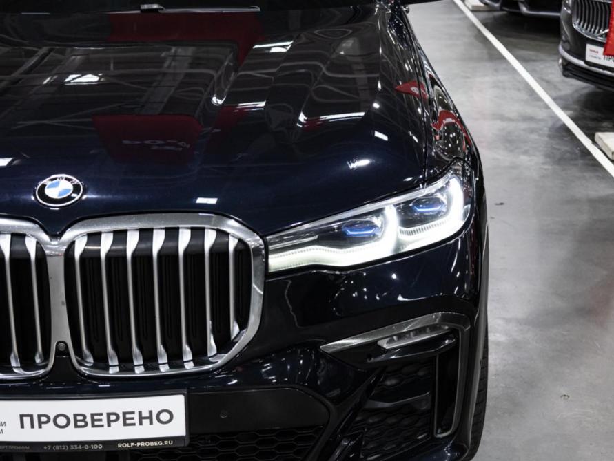 BMW X7 I (G07) Санкт-Петербург  - изображение 4