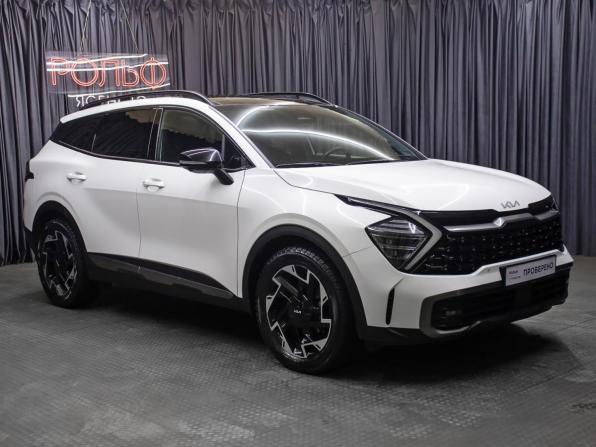 Kia Sportage V с пробегом 2023 года, цена 3 798 000 рублей, 63109 км, внедорожник, Автокод Объявления