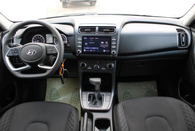 Hyundai Creta I Рестайлинг с пробегом 2021 года, цена 2 200 000 рублей, 49905 км, внедорожник, Автокод Объявления