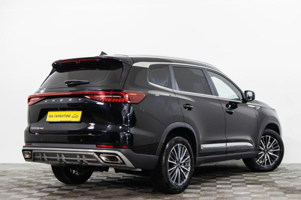 Chery Tiggo 8 Pro Max I Рестайлинг Сургут  - изображение 7