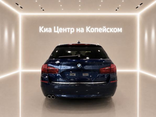 BMW 5 серии VI (F10/F11/F07) Рестайлинг с пробегом 2016 года, цена 2 499 000 рублей, 188490 км, универсал, Автокод Объявления