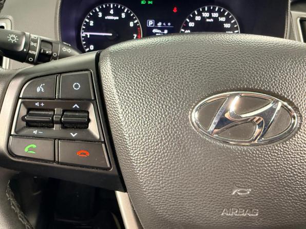 Hyundai Creta I с пробегом 2018 года, цена 1 600 000 рублей, 172461 км, внедорожник, Автокод Объявления