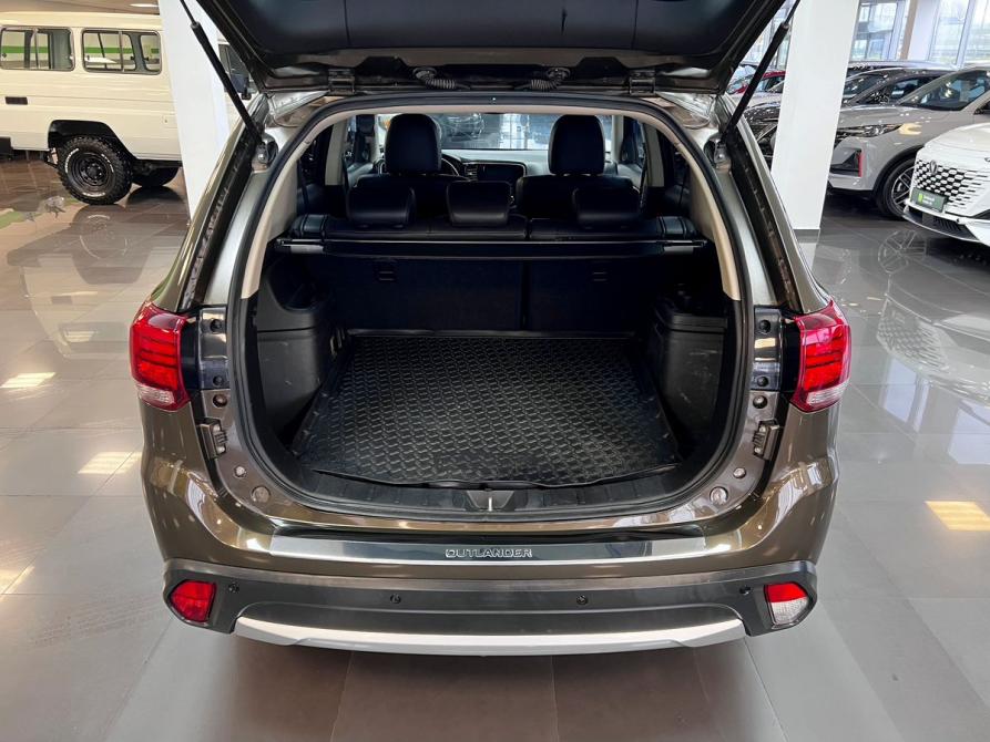 Mitsubishi Outlander III Рестайлинг 2 Тверь  - изображение 7