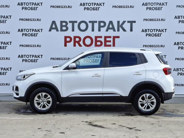 Chery Tiggo 4 I Рестайлинг с пробегом 2021 года, цена 1 215 000 рублей, 51818 км, внедорожник, Автокод Объявления