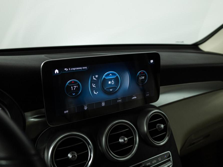 Mercedes-Benz GLC I (X253) Рестайлинг Санкт-Петербург  - изображение 18