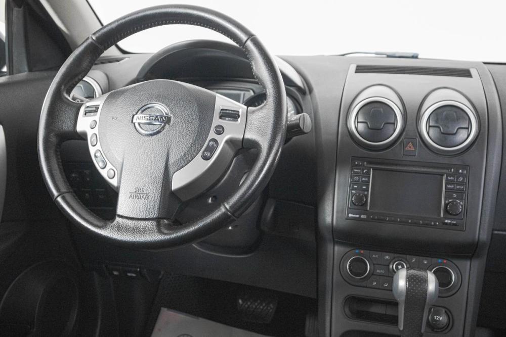 Nissan Qashqai I Рестайлинг Кемерово  - изображение 13