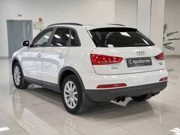Audi Q3 I (8U) с пробегом 2014 года, цена 1 637 000 рублей, 178910 км, внедорожник, Автокод Объявления