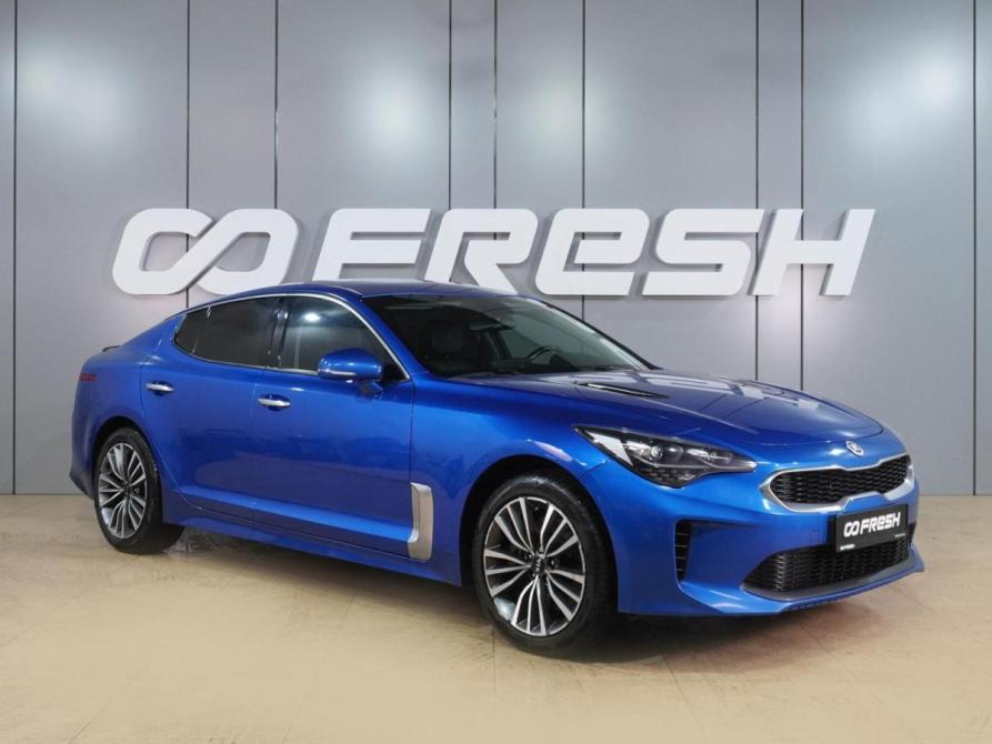 Kia Stinger I Воронеж  - изображение 1