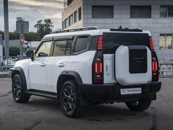 JETOUR T2 с пробегом 2024 года, цена 3 600 000 рублей, 22000 км, внедорожник, Автокод Объявления