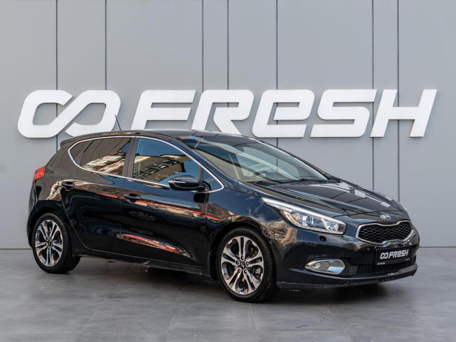 Kia Ceed II Краснодар  - изображение 1