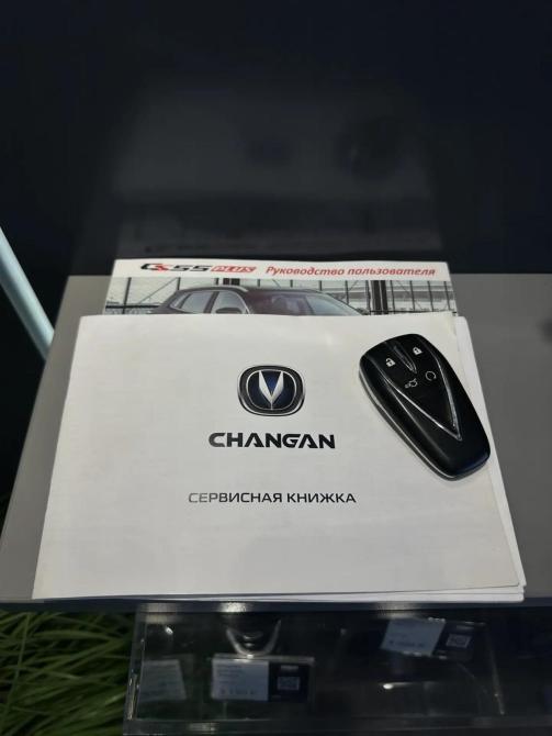 Changan CS55 Plus II Абакан  - изображение 36