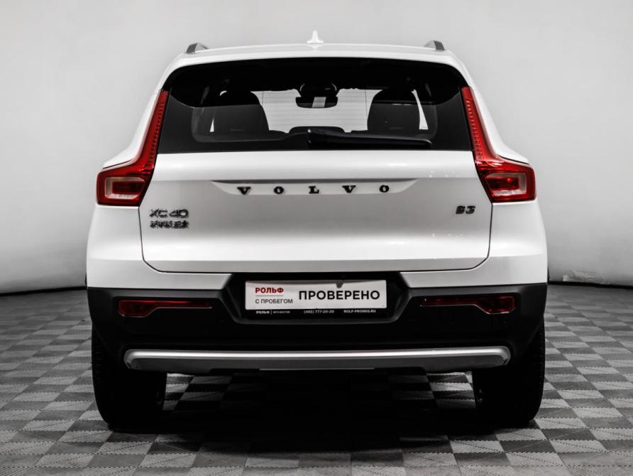 Volvo XC40 I Рестайлинг Москва  - изображение 6