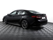 Toyota Camry IX (XV80) China Market Москва  - изображение 37
