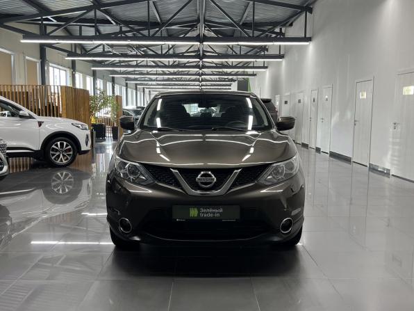 Nissan Qashqai II с пробегом 2014 года, цена 1 545 000 рублей, 122204 км, внедорожник, Автокод Объявления