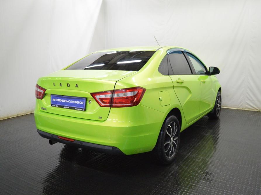 Lada (ВАЗ) Vesta I Санкт-Петербург  - изображение 5