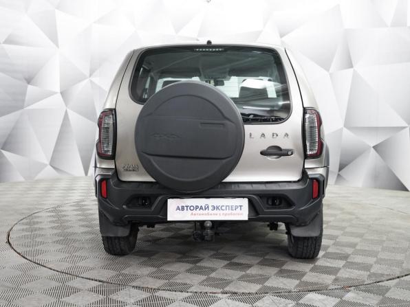 Lada (ВАЗ) Niva Travel I с пробегом 2022 года, цена 895 000 рублей, 47356 км, внедорожник, Автокод Объявления