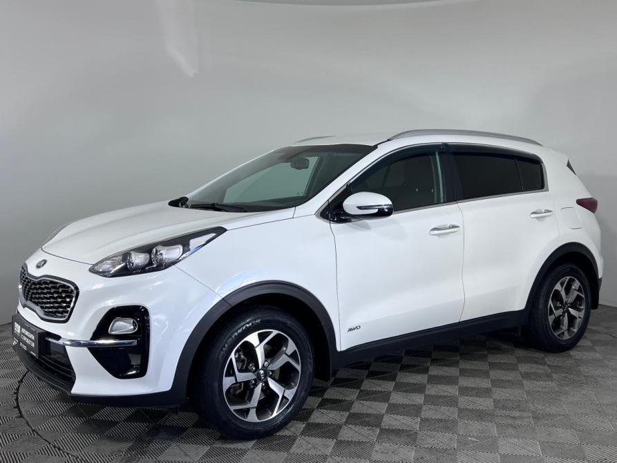 Kia Sportage IV Рестайлинг Ростов-на-Дону  - изображение 1
