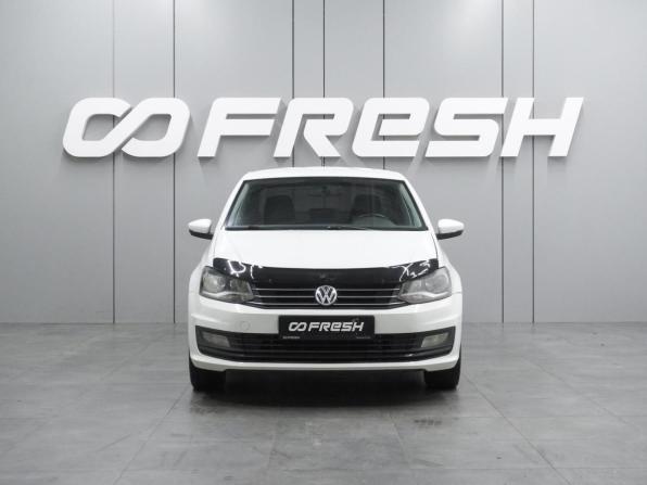 Volkswagen Polo V Рестайлинг с пробегом 2016 года, цена 979 000 рублей, 151291 км, седан, Автокод Объявления