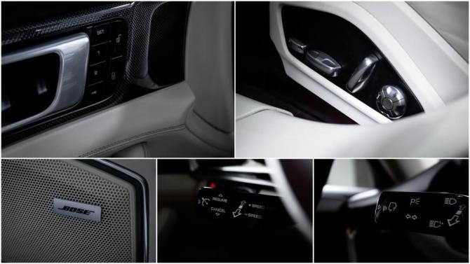 Porsche Panamera II с пробегом 2018 года, цена 6 570 100 рублей, 122874 км, лифтбек, Автокод Объявления