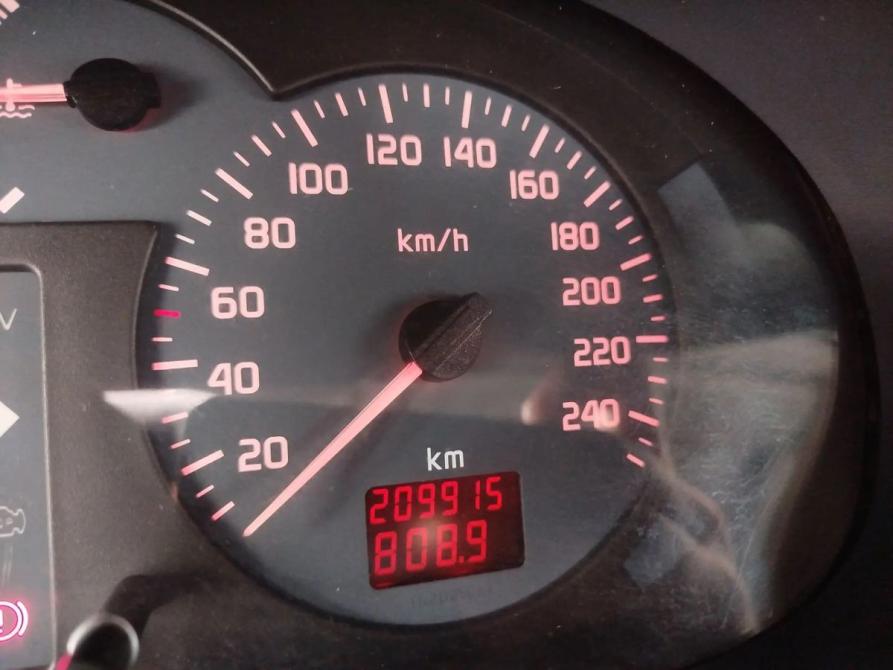 Renault Megane I Рестайлинг Москва  - изображение 13
