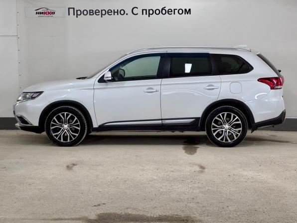 Mitsubishi Outlander III Рестайлинг 2 с пробегом 2017 года, цена 2 343 000 рублей, 142484 км, внедорожник, Автокод Объявления
